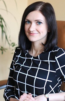 Анастасия Нестерук