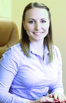 Елена Шамко